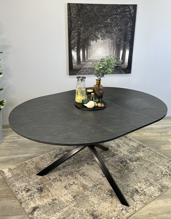 Обеденные столы, Стол Kenner DR1100 раздвижной, ЛДСП