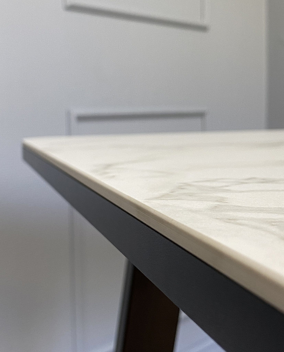 Обеденные столы, Стол KENNER AZ1200 раздвижной, керамика