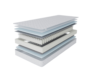 Столлайн / Матрас Классик-Оптима 900*1900