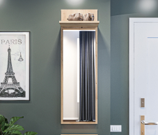 Зеркала в спальню, Зеркало Сидней СБ-2581 Дуб дикий