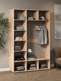 Шкаф Распашной Ингрия Luxe 7