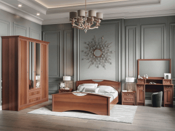 Спальня Янна композиция 7