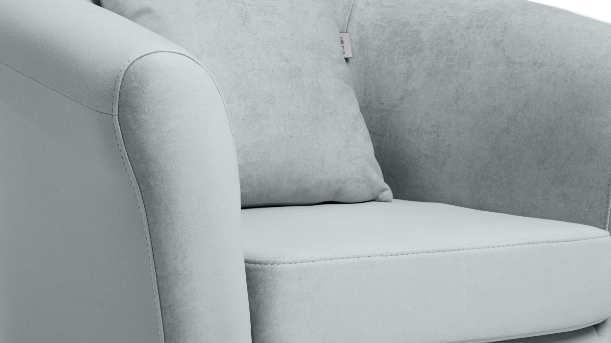 Кресло для отдыха, Кресло Марсель, велюр