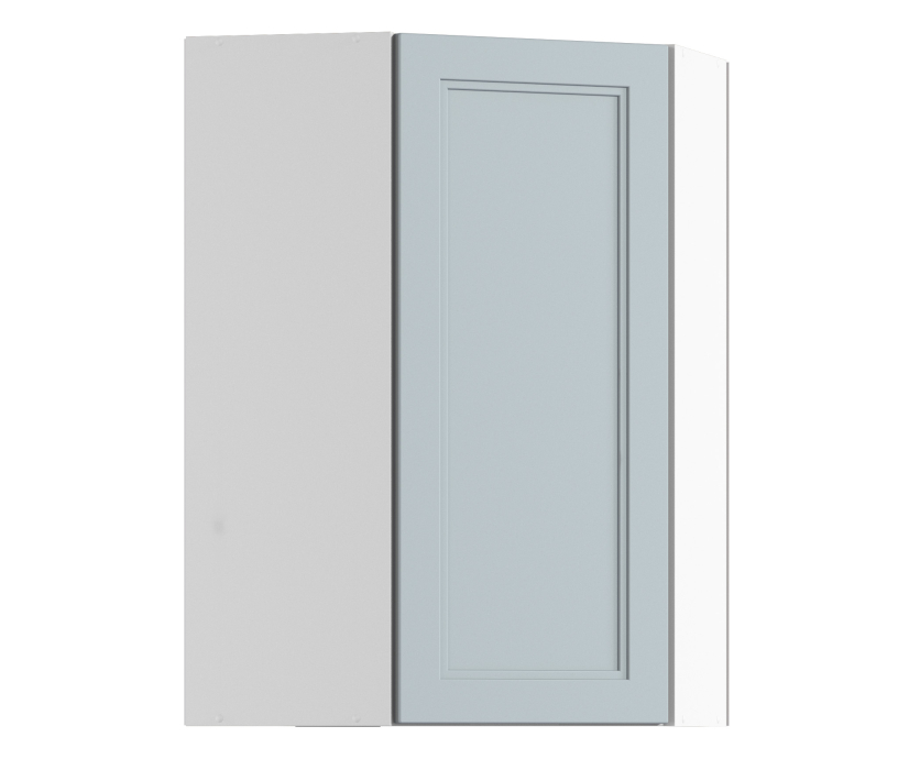 Навесные, MODERN шкаф навесной угловой 1 дв 60х92 см