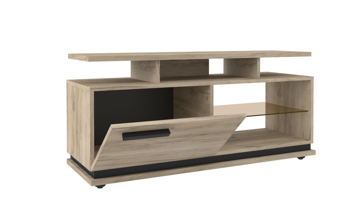 ТВ-тумбы, Гостиная Oslo (модуль 333) Тумба ТВ малая