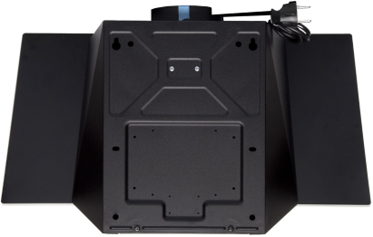 Кухонная вытяжка Colibri Black 50