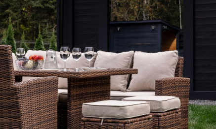 Комплект ZORRO PLUS DOUBLE коричневый