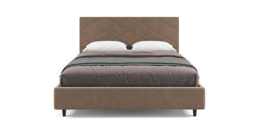 Кровать Lineaflex Аликанте Сканди Newtonе honey 160x200