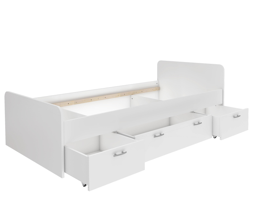 Кровати 90 см, Кровать Боро (90 х 200)