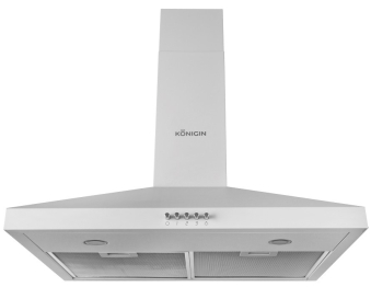 Кухонная вытяжка Canary White 60