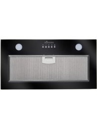 Кухонная вытяжка Konigin Skylark Black Glass