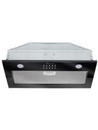 Кухонная вытяжка Konigin Skylark Black Glass