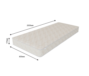 Столлайн / Матрас Мирис 800*2000