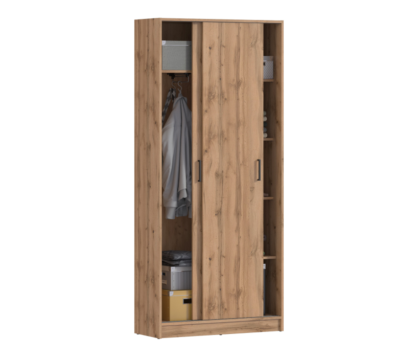 Шкафы-купе, Шкаф-купе 2-х дверный Терра СБ-2545