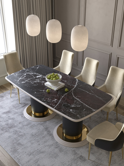 Обеденные столы, Стол обеденный Савелья