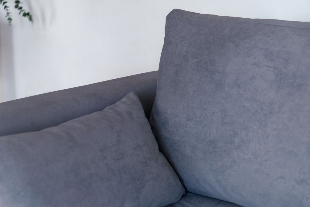 Диваны кровати со спальным местом, Прямой диван Marrit, велюр