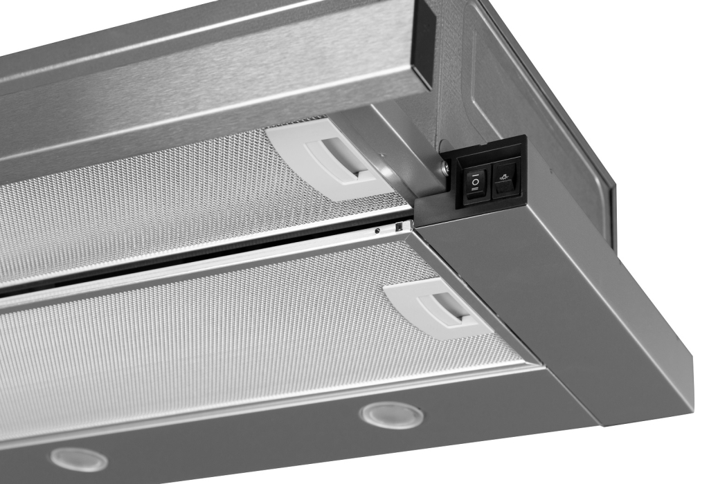 Вытяжки, Кухонная вытяжка Pixel Inox 60