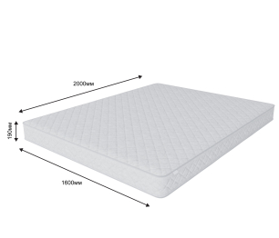 Столлайн / Матрас Классик-Оптима 1600*2000