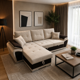 Диван угловой Риттер