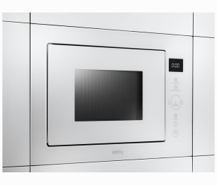 Встраиваемая микроволновая печь Korting KMI 825 TGW