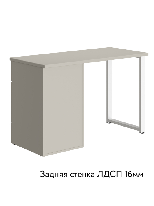 Прямые компьютерные столы, Стол Оливия ОЛ-10