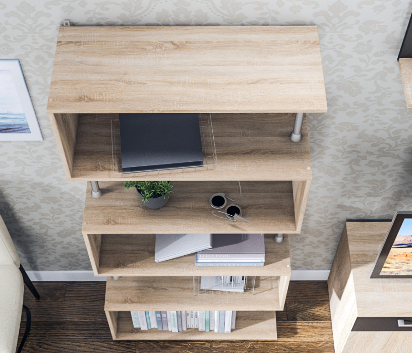 Стеллажи, Стеллаж Кито СБ-2163