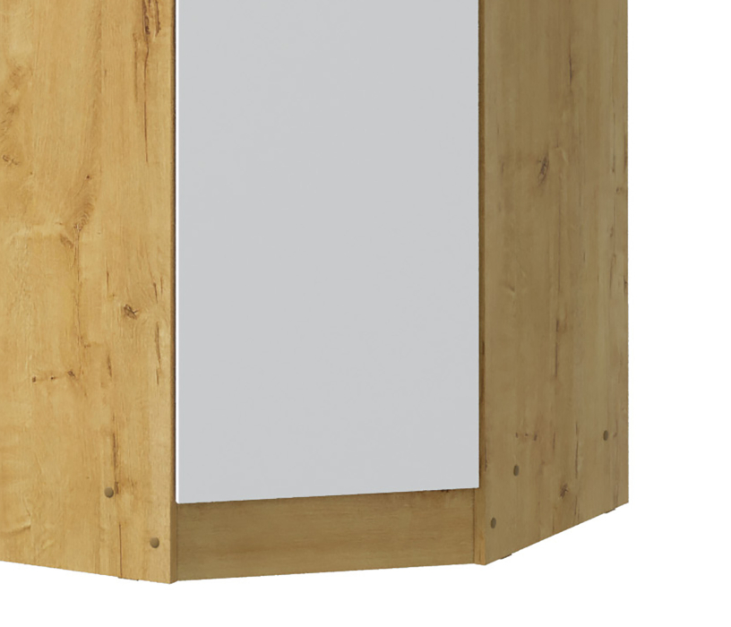 Угловые шкафы, Шкаф угловой ЛДСП