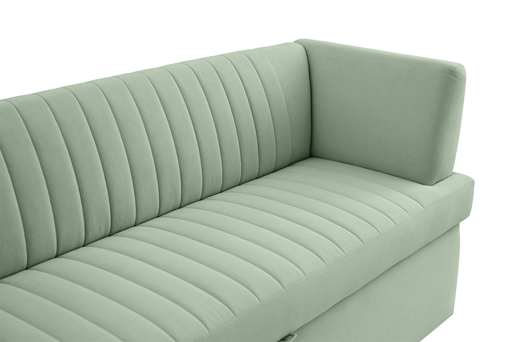 Диваны прямые, Прямой кухонный диван Гармония 183