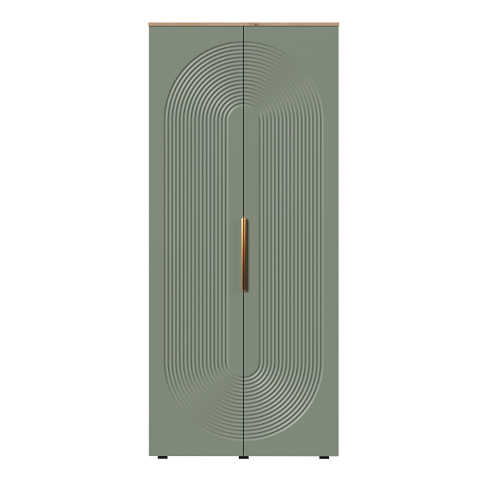 Для одежды, Шкаф распашной Ингрия Luxe 6