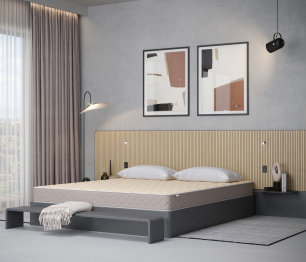 Столлайн / Матрас Столплит Сити - Валенсия 1200*2000