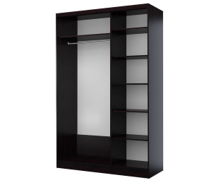 Шкаф-купе 2-х дв. Байкал-2 СТЛ.268.11 