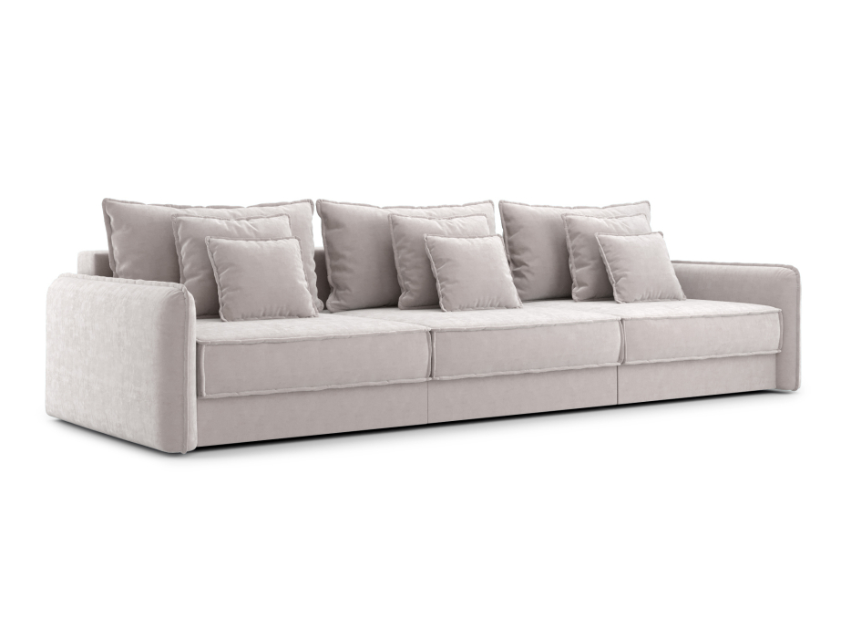 Диваны еврокнижки, Диван прямой Кросби М3