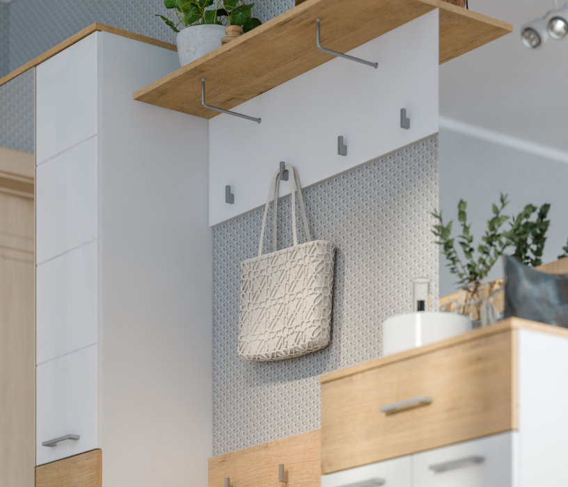 Настенные, Вешалка настенная Мелисса СБ-2892