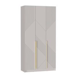 Шкаф для одежды 118.02 "Агава" (3-х дв.)