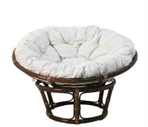Кресло Papasan с подушкой