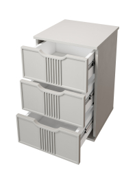 Тумба прикроватная Эмилия ЭЛ-26