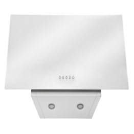 Кухонная вытяжка Loon White 60