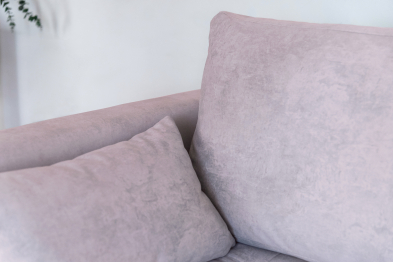 Прямой диван Marrit, велюр