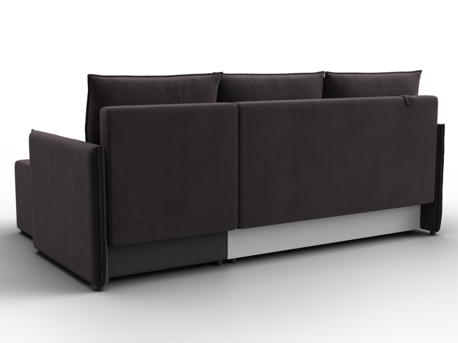 Диваны угловые, Диван угловой Лига-124 угол универсальный