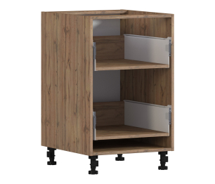 Регина корпус для стола 2 ящ 50х82 см