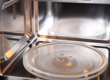 Встраиваемая микроволновая печь EVELUX MW 20 X