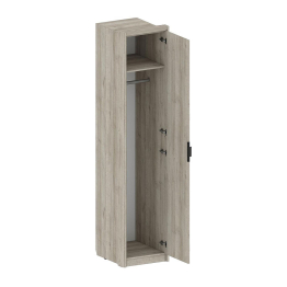 Шкаф Шер ШК-2324, дуб серый