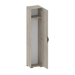 Шкаф Шаде ШК-3429, дуб серый