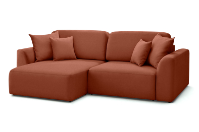 Диван угловой Спейс, Велюр