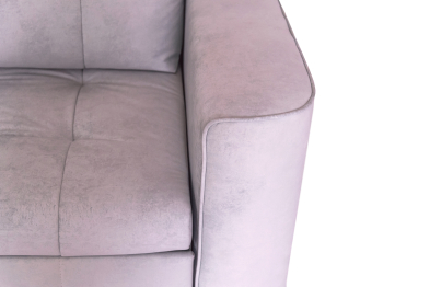 Прямой диван Boston, велюр