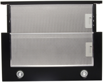 Кухонная вытяжка Helena Black 60