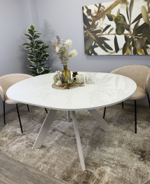 Стол Kenner RL1100s раздвижной, стекло