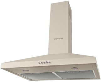 Кухонная вытяжка Canary Ivory 60