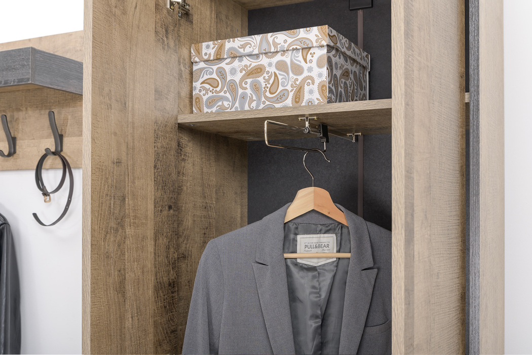 Настенные, Вешалка Трувор 15.04