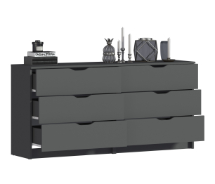 Комод Бруклин СБ-3252/1